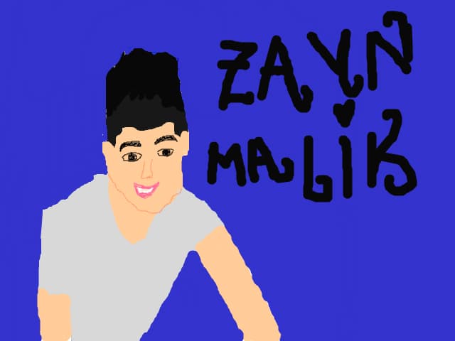 Zayn Malik