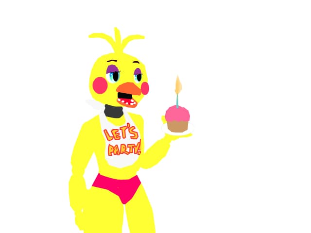 Toy Chica
