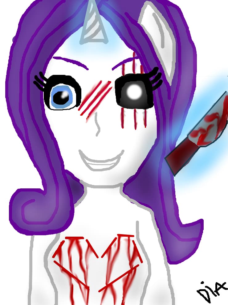 Lil Miss Rarity