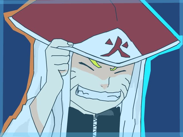 Uzumaki Naruto~