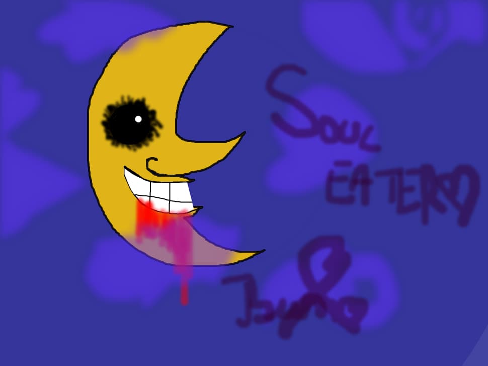 Soul Eater Moon ;3