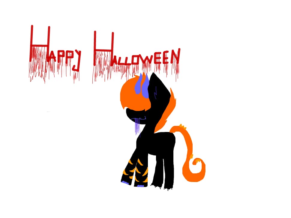 Happy Halloween 3:)