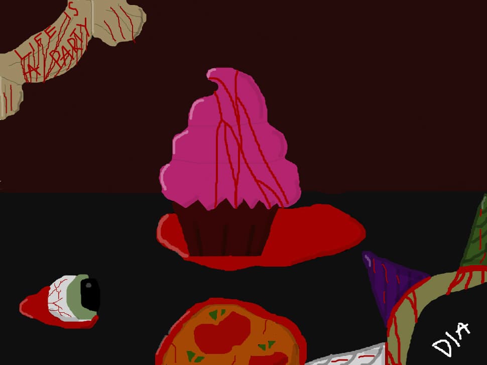 Cupcakes - Pinkiemena Diane Pie