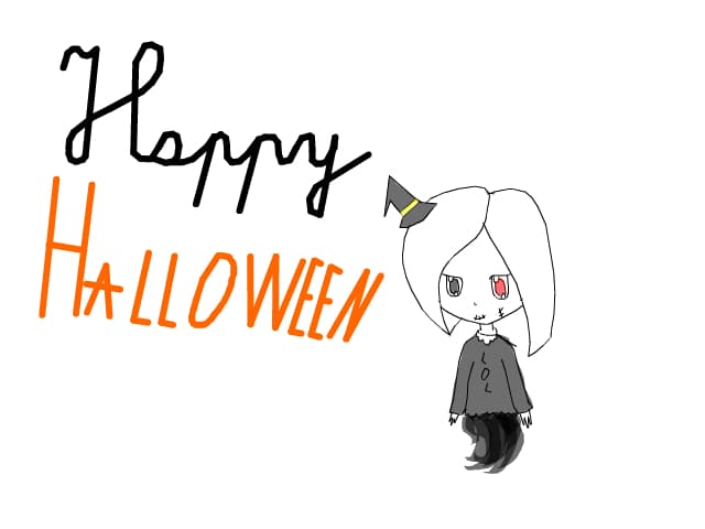 Happy Hallowen