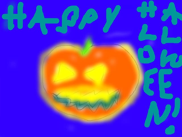 Happy Halloween !