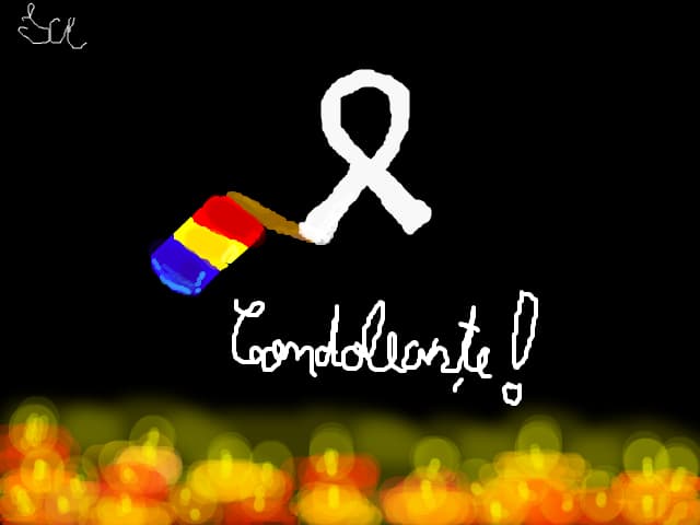 Condoleante.