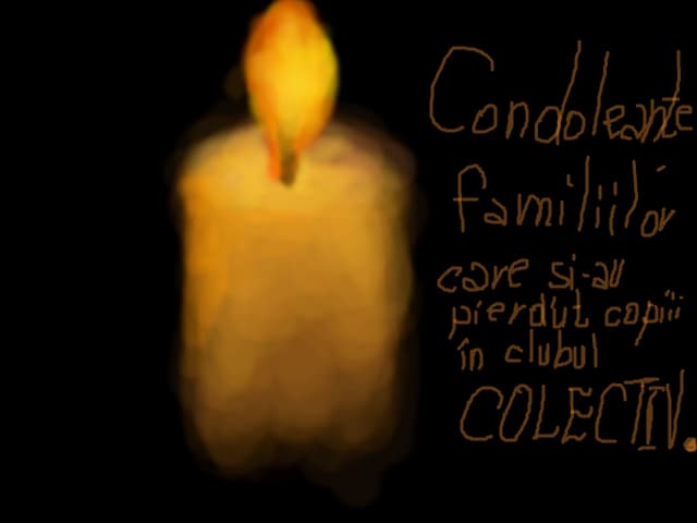 Condoleante!