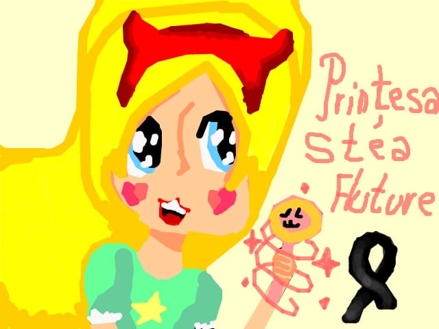Printesa Stea