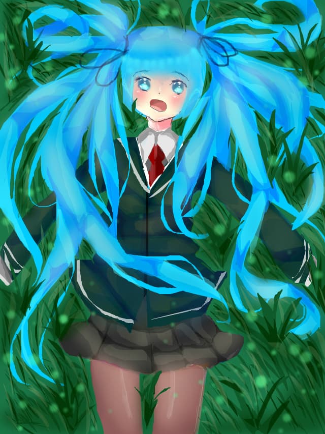 hatsune miku