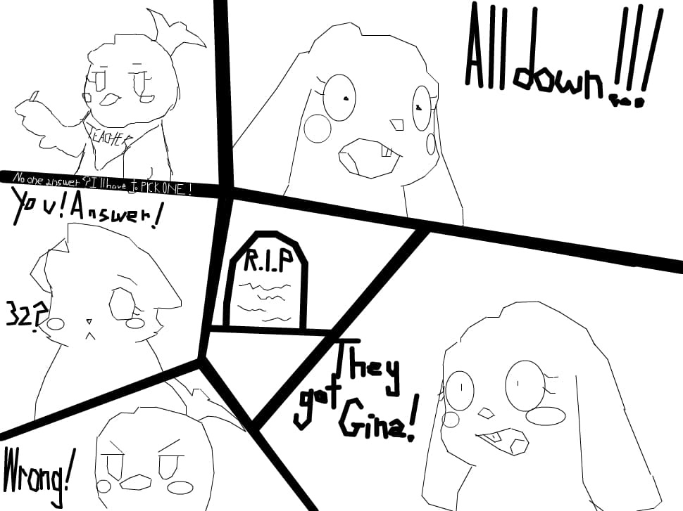 La scoala - Fnaf