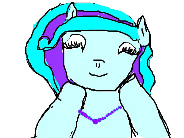 pony