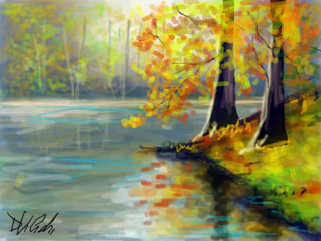 Lakeside