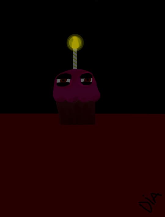 Cupcake - Fnaf