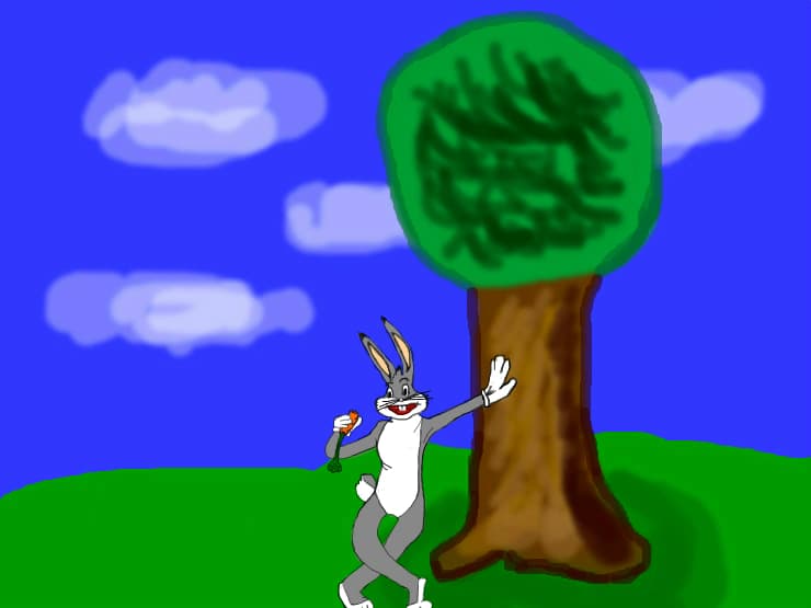 Bugs Bunny