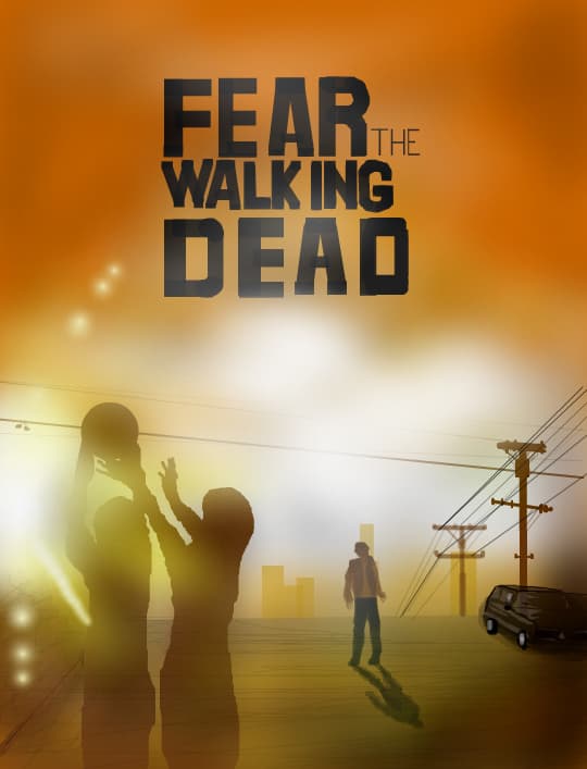 FEAR the WALKING DEAD