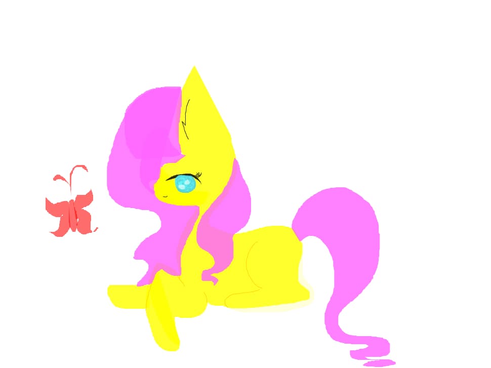 FLUTTERSHY