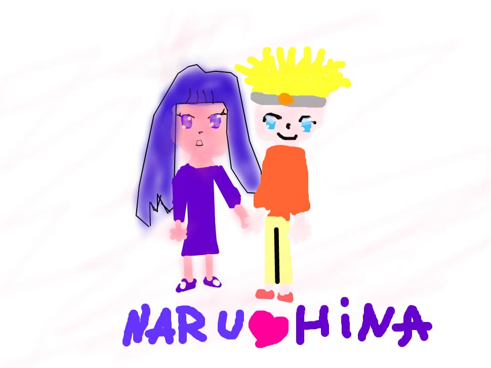 Naru<3Hina