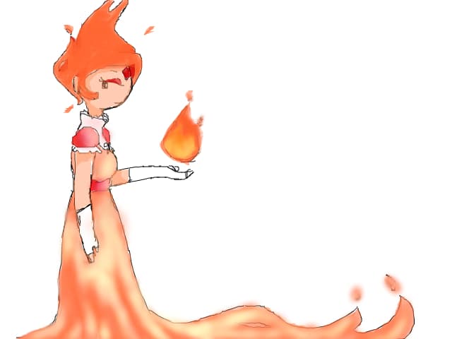 Fire Princess