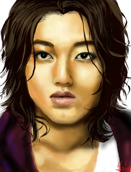 Bakanishi- kinda rushed
