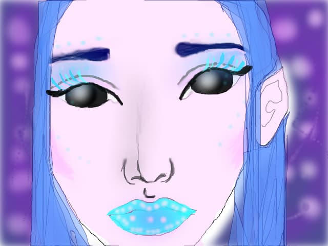 Magical fairy