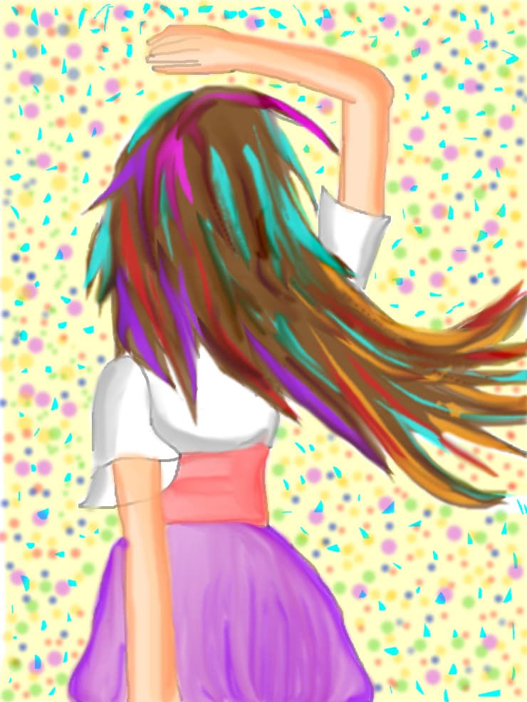 Colorfull :3