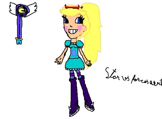 star