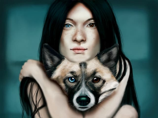 Heterocromia