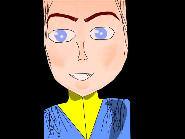 portret care nici nu seamana
