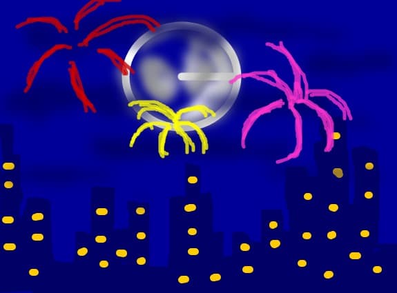 Revelion!