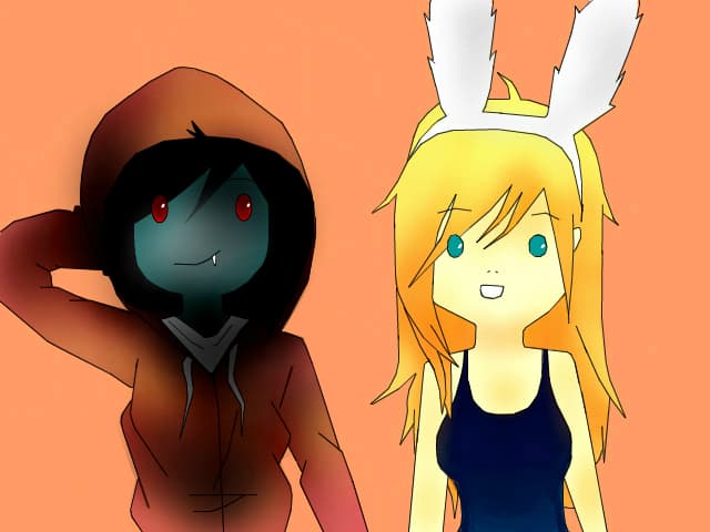 Fiona &amp;amp; Marshal