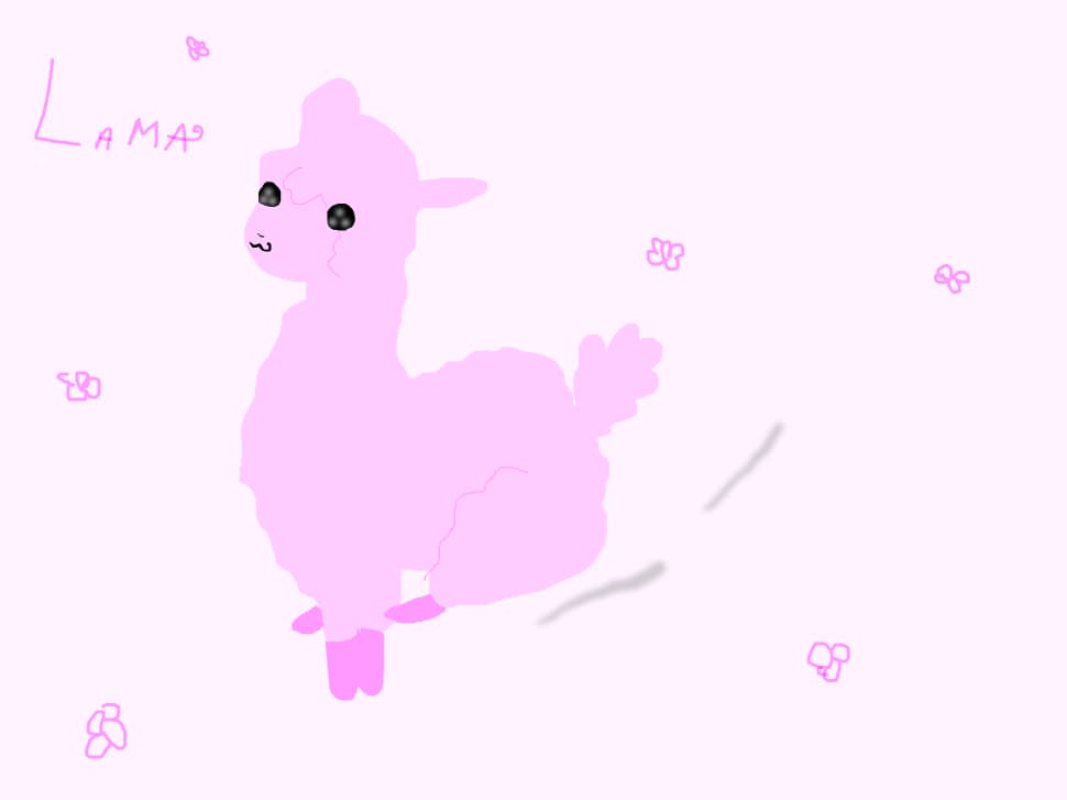 LAMA :D