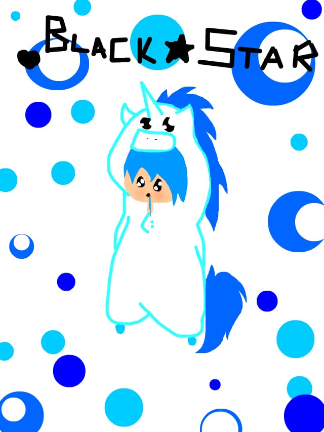 BLACK*STAR :3