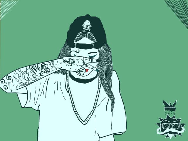 Swag girl
