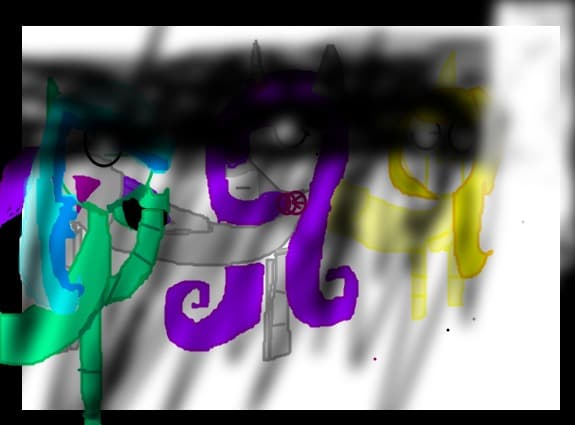 five nights at purpl\'s
