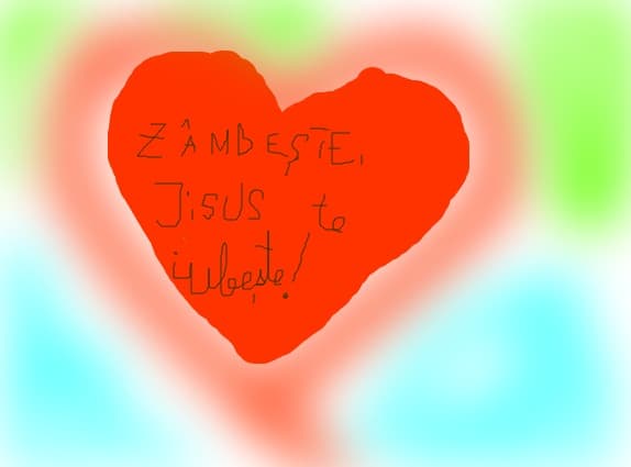 Zambeste , Iisus te iubeste!..