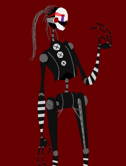 Drawkill Puppet