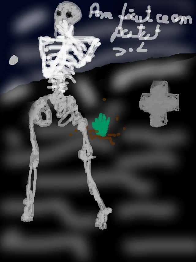 Un schelete