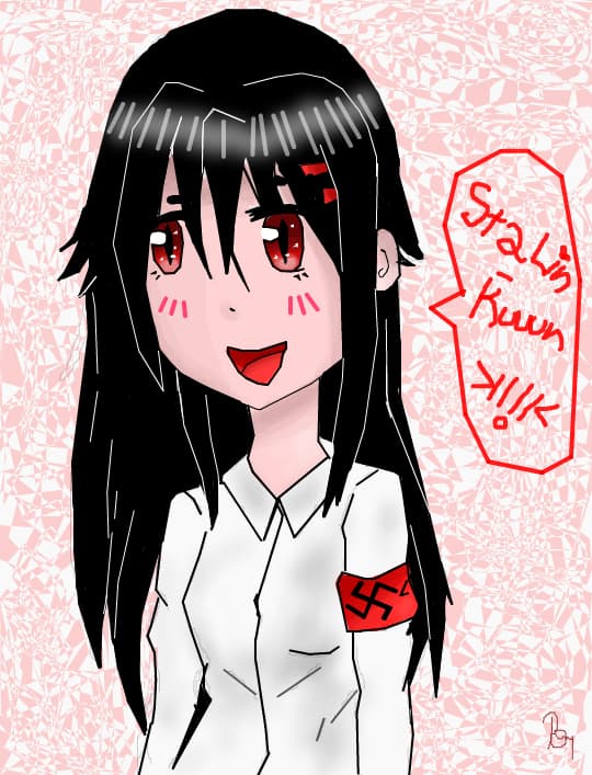 Hitler~animu