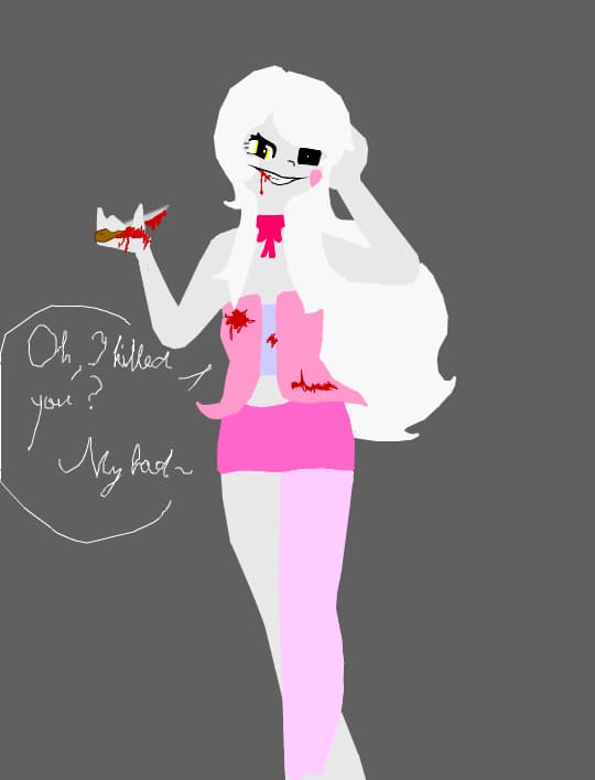 Mangle Humanized