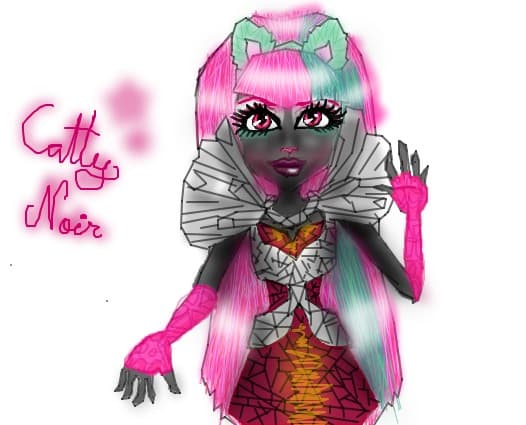 Catty Noir