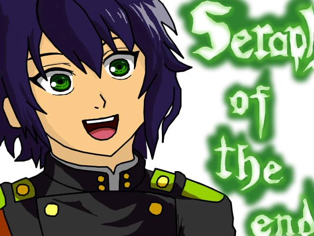 Owari No Seraph - Yuichiro Hyakuya