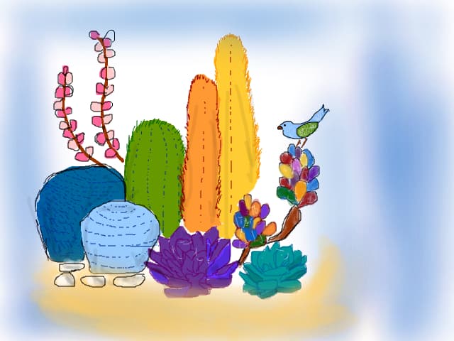 desert :|