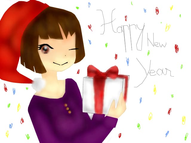 Happy new year - Am un cadou pentru voi, link in descriere