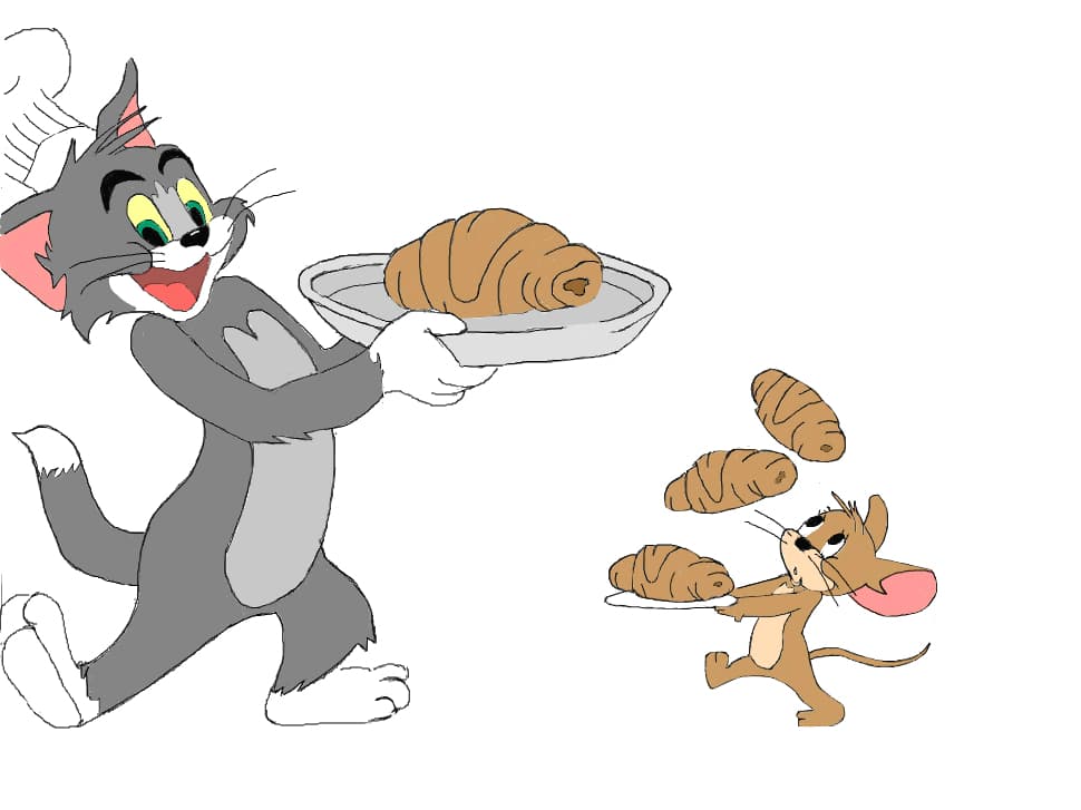 Tom and Jerry