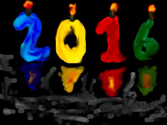 La Multi Ani 2016!!!