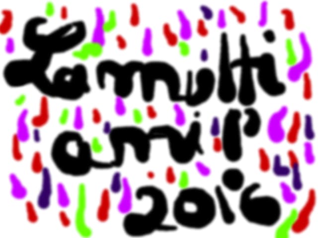 LA MULTI ANI!!!!!!!!!!!!!!!