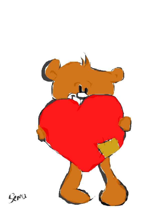 un ursulet