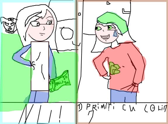 Primiti cu  sorcova? NU!!