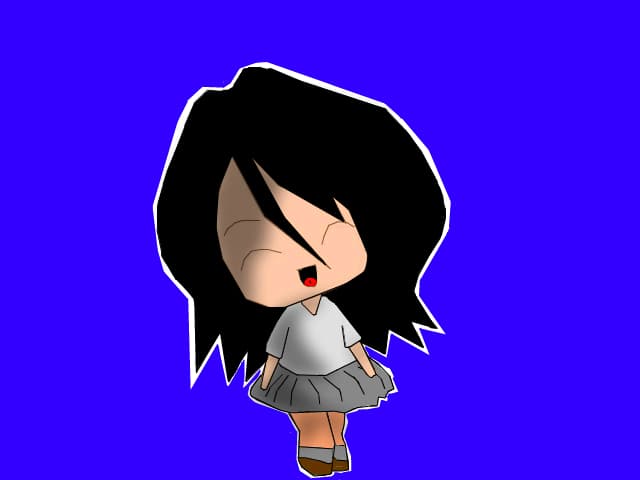 anime chibi  :)