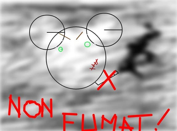 non fumat